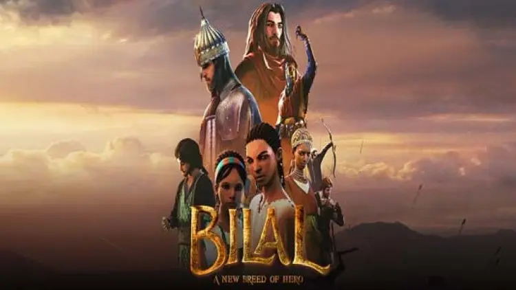 Film Animasi Bilal Bin Rabah Akan Tayang