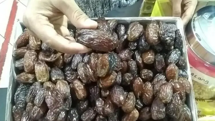 Inilah Tips Memilih Kurma Berkualitas