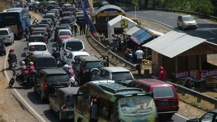 Pemudik Lebaran 2019 Naik 10 Persen