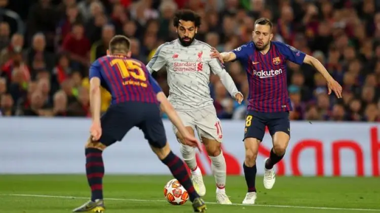 Mengesankan...Begini Empati Barca Setelah Salah Tak Main