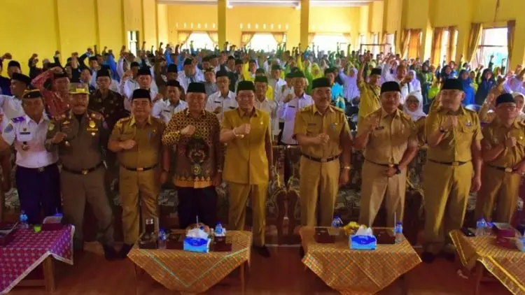 Bupati Tasikmalaya: Halaqoh Membangun Kebersamaan