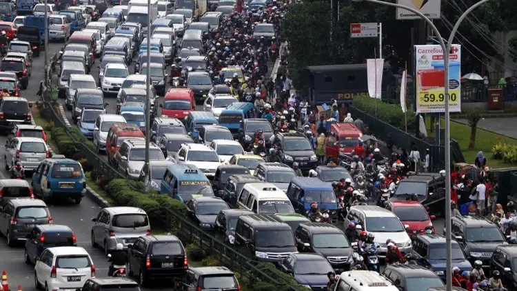 Pemudik di Jabar Diprediksi Naik 10 Persen