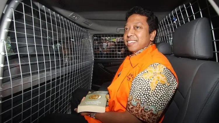 Sidang Romahurmuziy Berstatus Permohonan Praperadilan