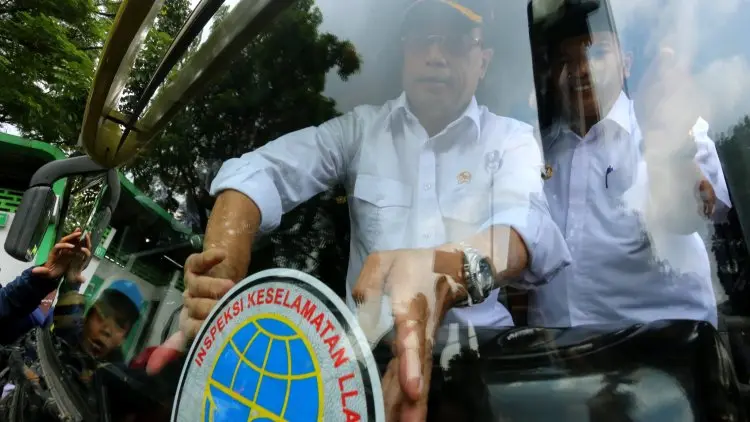 Menhub Fokus Ke Jalan Tol di Mudik 2019