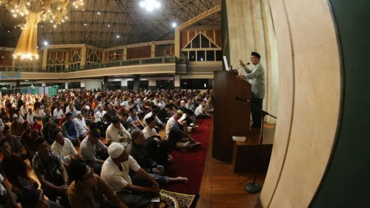 Tips Jalani Ramadan ala Mang Oded