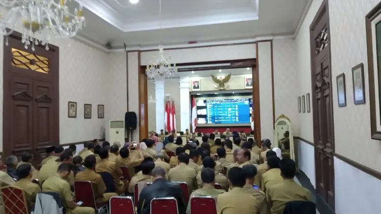 Tak Direspons Kadis, Aduan SiBadra Masuk Wali Kota