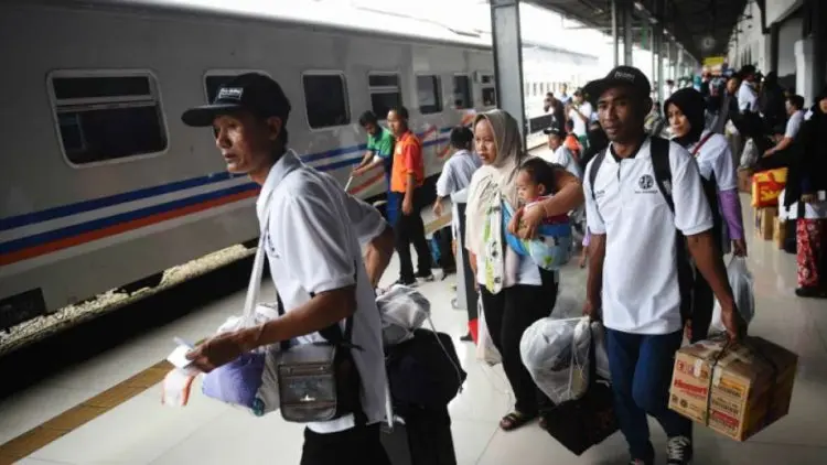 3,7 Juta Pemudik 2019 Diprediksi Masuk Wilayah Jabar