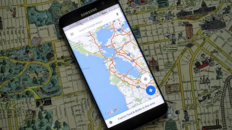 Google Maps Kini Sediakan Pencarian Tempat Makan
