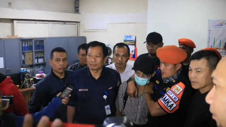 Daop 2 Terapkan Pengamanan Berlapis