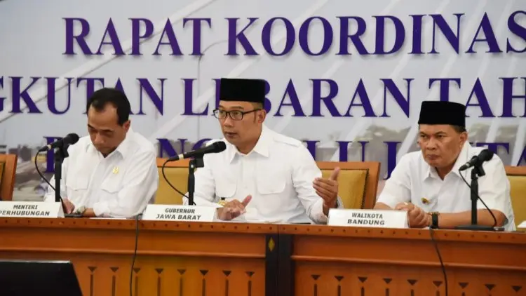 Dipakai Mudik, Pemerintah Kaji Jalur Satu Arah Tol Trans Jawa