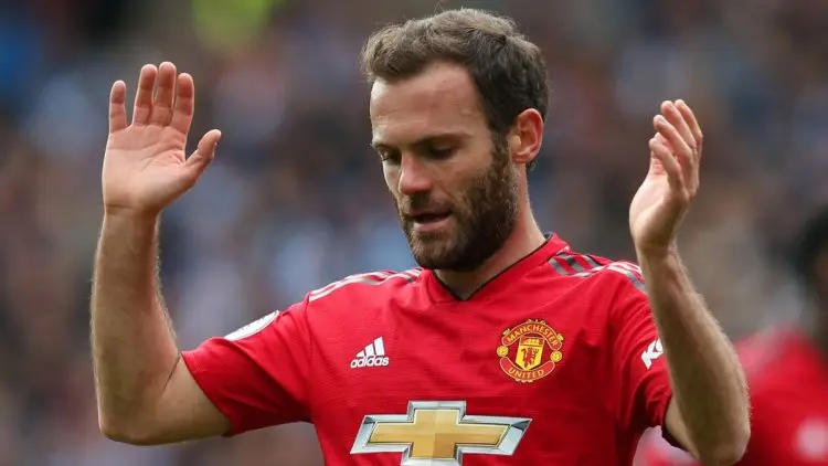 Tinggalkan MU, Juan Mata Menuju Barcelona