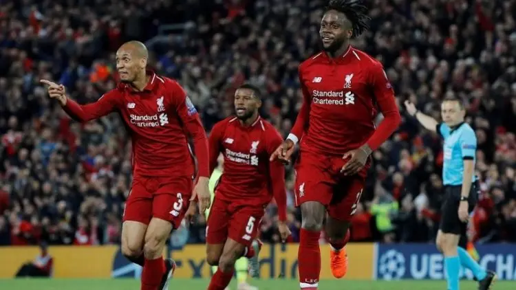 Pahlawan Liverpool, Origi si Rendah Hati