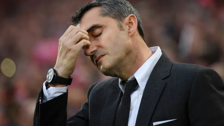 Meski Menyakitkan, Valverde Memuji Liverpool