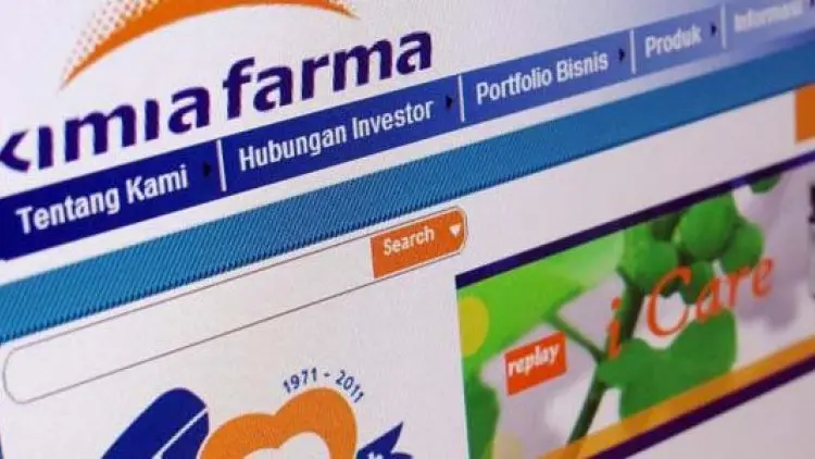 Pasca RUPST, Inilah Susunan Bos Anyar Kimia Farma