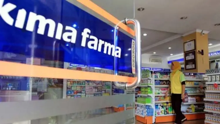2018, Kimia Farma Kantongi Laba Bersih Rp401 M