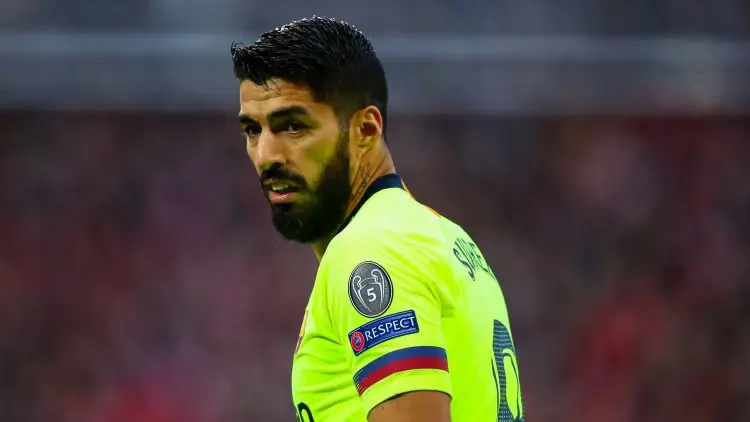 Disingkirkan Liverpool, Suarez: Introspeksi Barcelona!