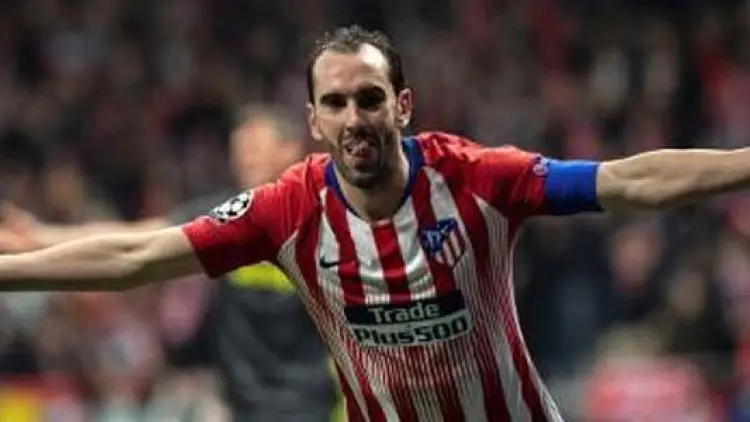 Tinggalkan Atletico, Godin Mendekat ke Klub Legendaris Italia