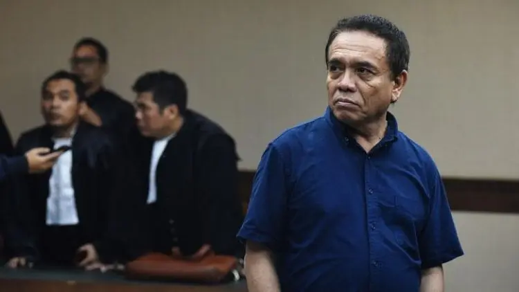 KPK Fasilitasi Komnas HAM Periksa Irwandi Yusuf