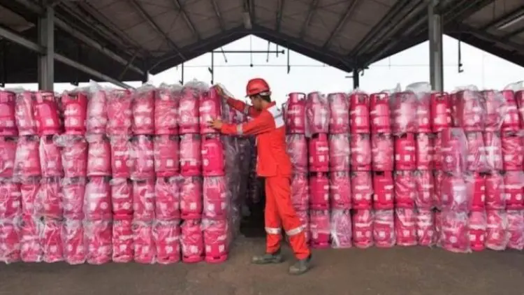 Pertamina Tambah Stok Elpiji Selama Ramadan 2019