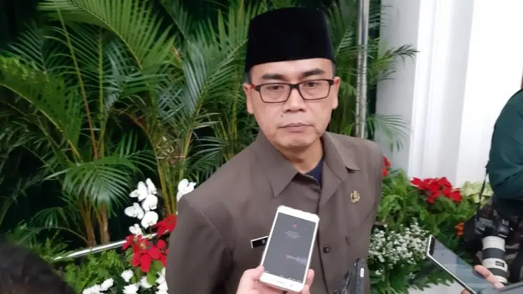 Dokter di Kalimantan Barat Menjabat Kadinkes Jabar