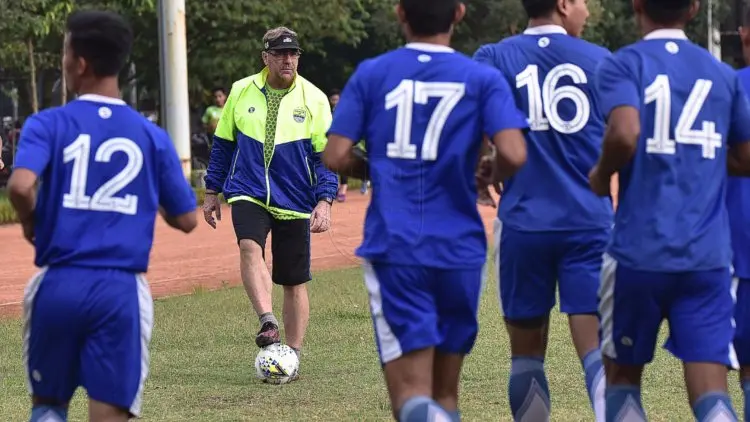 Masalah Utama Persib Soal Mental Bertarung