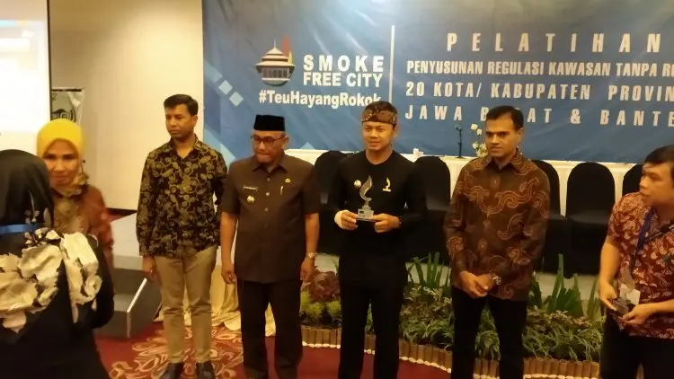 Bima Arya Berbagi Pengalaman Soal Regulasi KTR