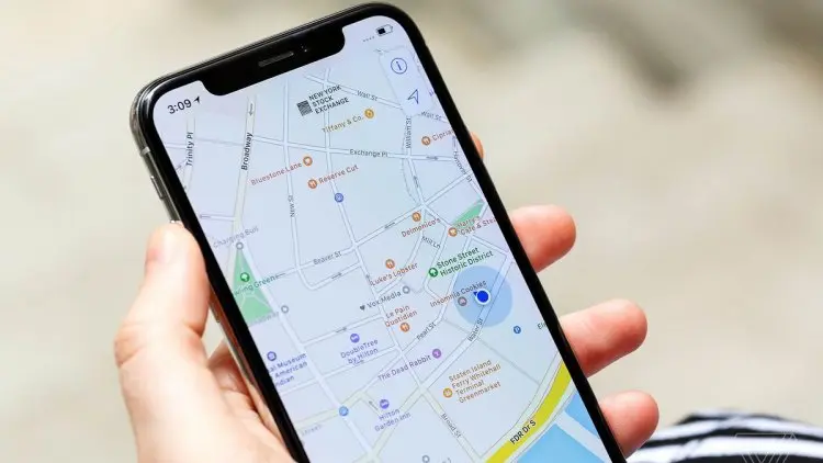 Google Maps Tambah Fitur Pencarian Restoran