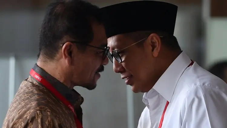 Diperiksa KPK, Menag: Nyaman Tak Ada Kendala