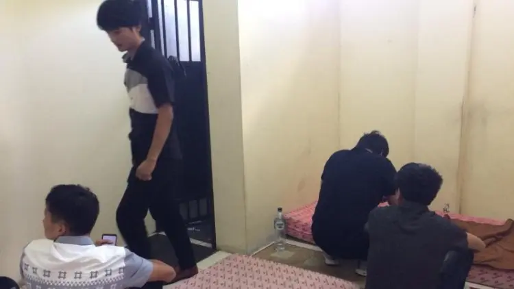Imigrasi Tasikmalaya Deportasi 4 WNA China