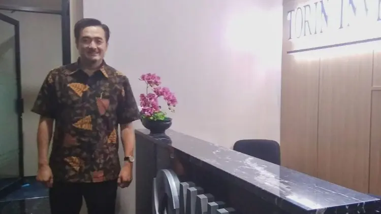 Mahata Optimistis Raup Pendapatan US$1,5 Miliar 
