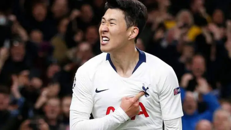 Ini Line-up Ajax vs Tottenham, Mampukah Son Selamatkan Hotspur?