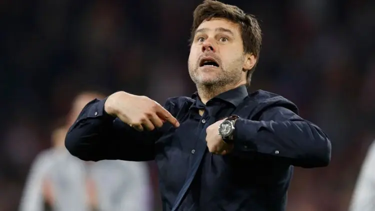 Air Mata Pochettino Meleleh di Hadapan Wartawan