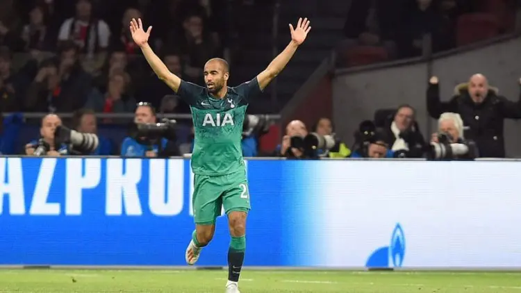 Sorry PSG, Lucas Moura ke Final Duluan