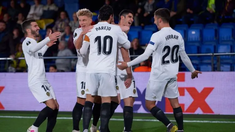 Terinspirasi Liverpool, Valencia Ingin Singkirkan Arsenal