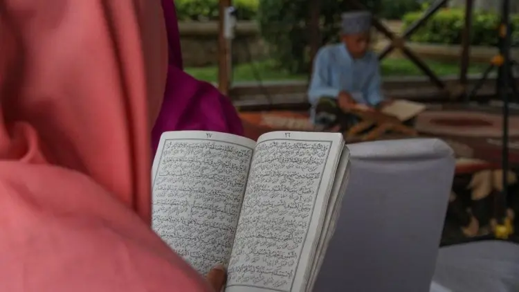 Ramadan, Pelajar Purwakarta Wajib Dalami Agama