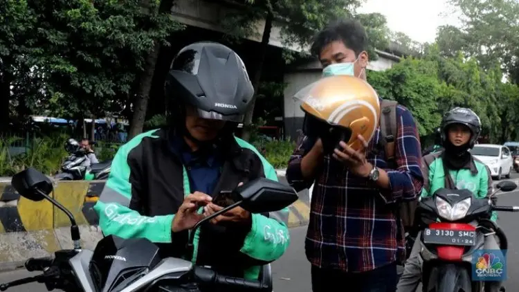 Ini Cara Kemenhub Evaluasi Tarif Ojol