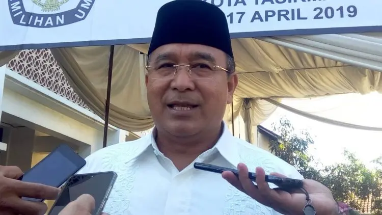 KPK Periksa Wali Kota Tasikmalaya Budi Budiman