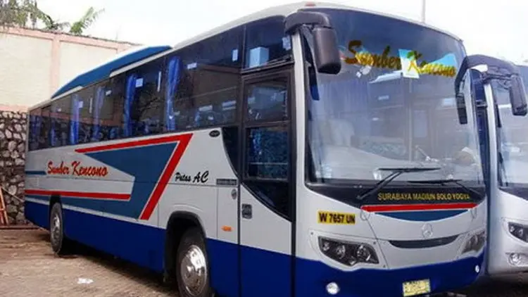 Jelang Mudik Lebaran, Sopir Bus Dilatih Keamanan Berkendara