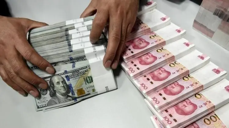 Yuan China Menguat Jadi 6,7665 Terhadap Dolar AS