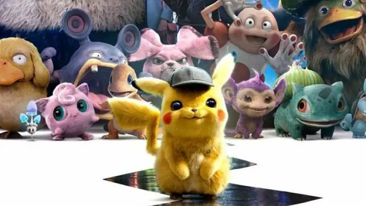 Pokemon: Detective Pikachu yang Menggemaskan dan Memantik Nostalgia