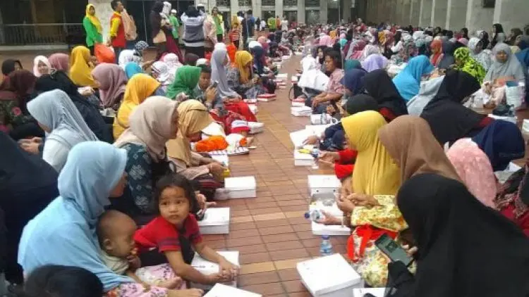 Ini Cara Anak Puasa Pada Musim Panas di Inggris