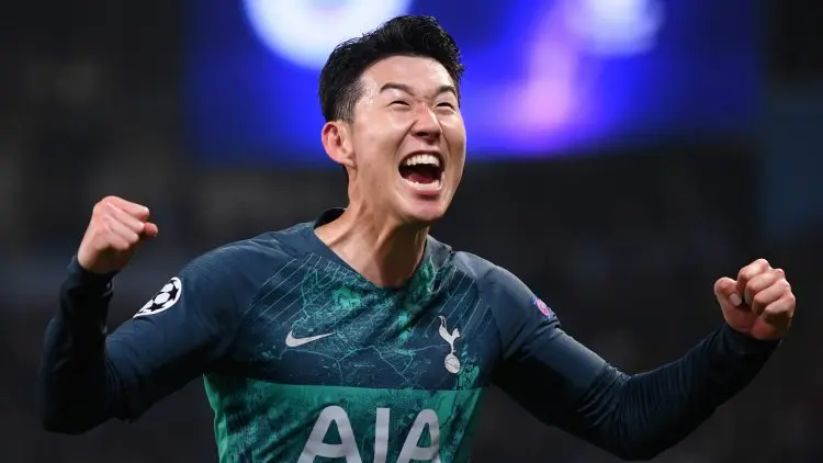 Mantap Son! Dari Pakansari Menuju Final di Madrid 