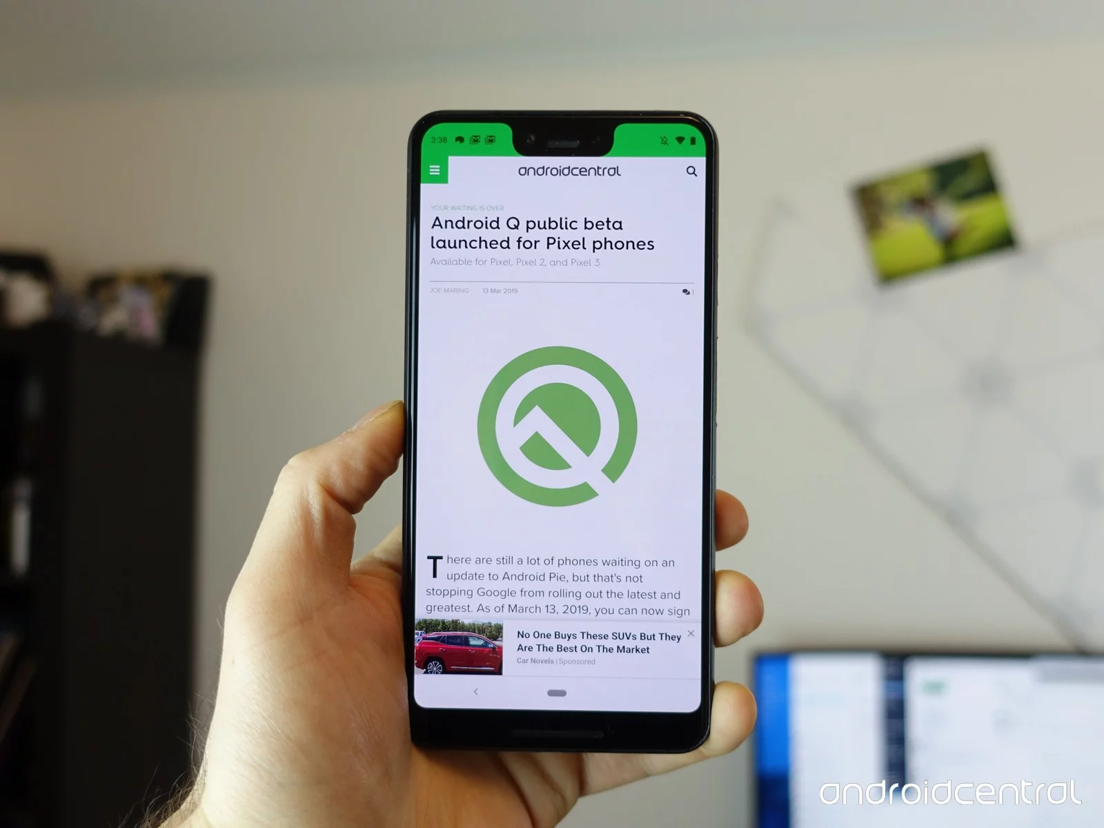 Daftar Smartphone yang Bisa Cicipi Android Q