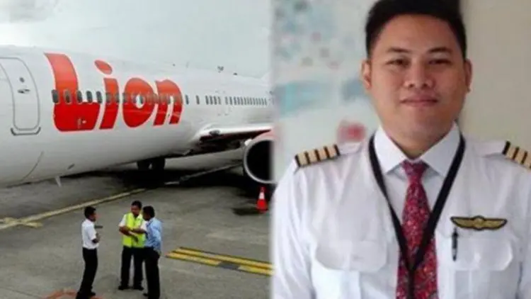 Tak Bisa Terbang, Pilot Lion Air Ini Meringkuk di Rutan Polisi
