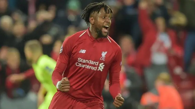 Hadiah Liverpool untuk Divock Origi