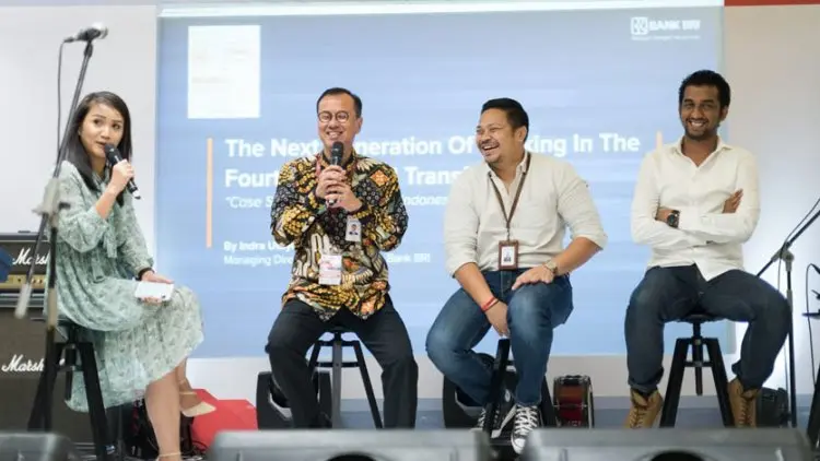 MM Telkom University Jawab Tantangan Era Disrupsi Digital