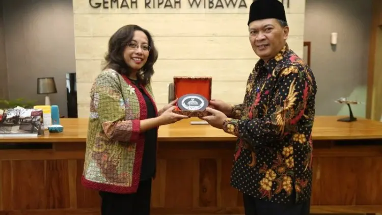 Melbourne Kepincut Smart City Kota Bandung