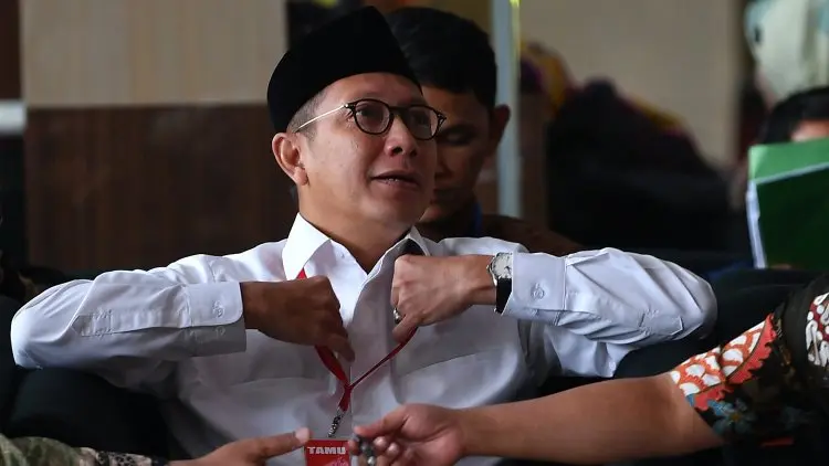 Menag Laporkan Gratifikasi 11 Hari Setelah OTT