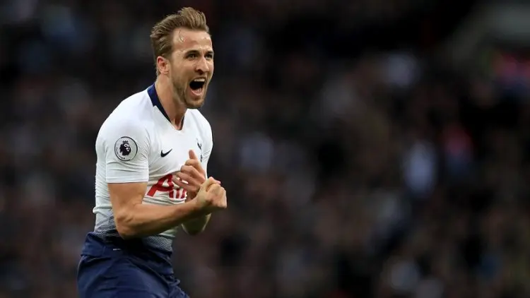 Harry Kane Berpacu dengan Waktu