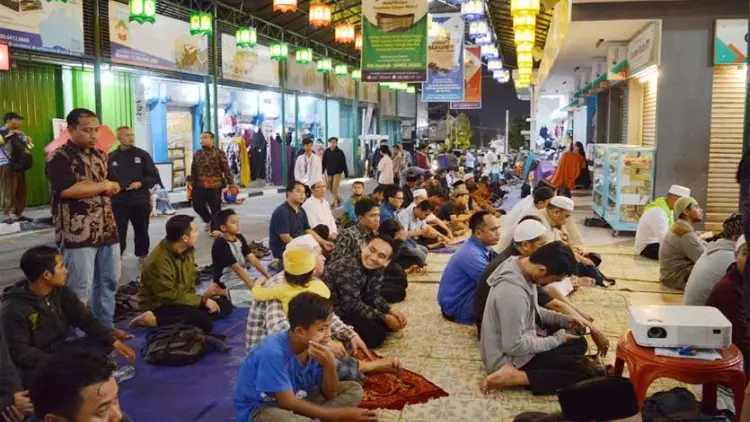 Ramadan, Aset Wakaf Semakin Makmur